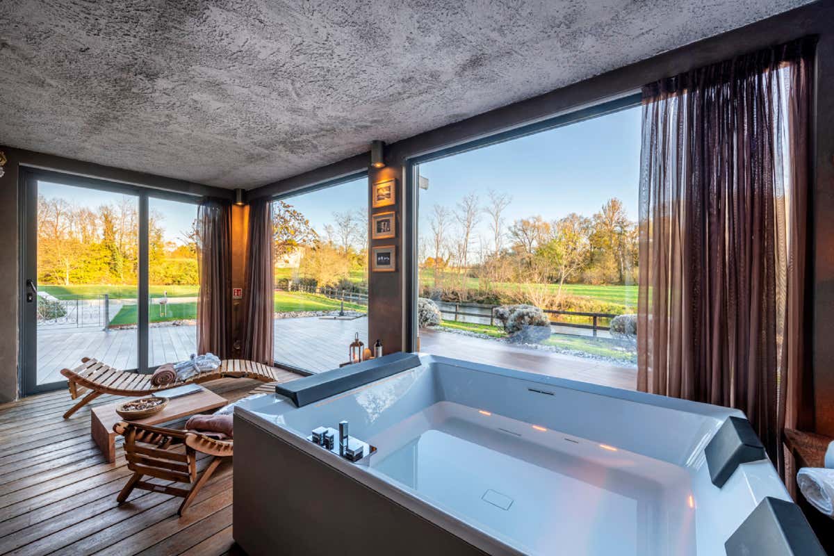 Business e piacere insieme all'hotel Il Corazziere Business e piacere insieme all'hotel Il Corazziere